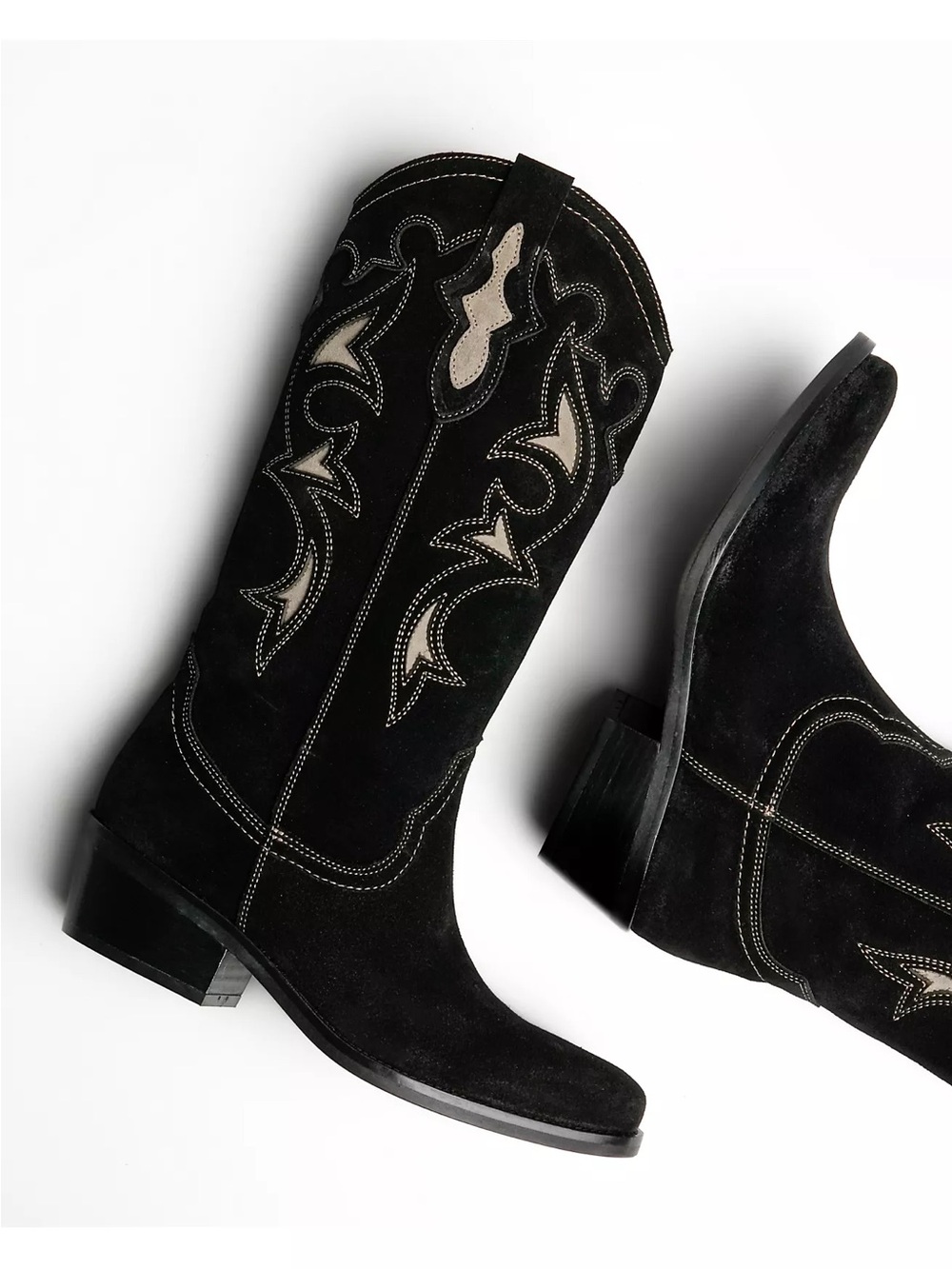 Penelope Chilvers Jolene Paloma Western Boots